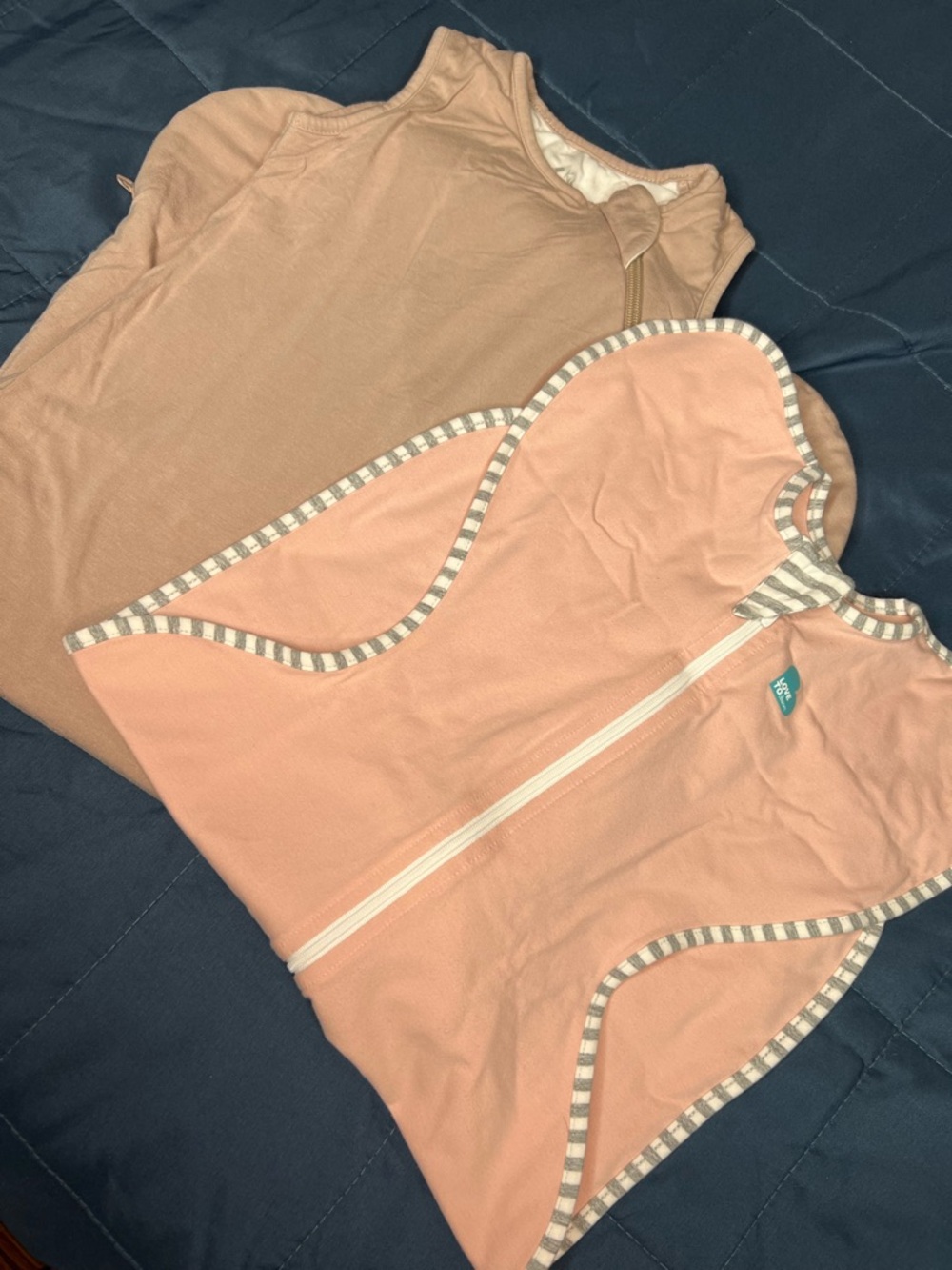 Love to dream Pink and Kyte baby  Swaddle bundle size M